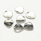 200pcs CCB Effect Heart shape Beads for DIY Jewelry