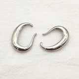 50pcs Arrival Zinc Alloy Ear Clip For Earring DIY Jewelry Findings