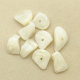 300pcs Acrylic Marble Stone Beads DIY Jewelry Findings