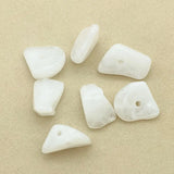 300pcs Acrylic Marble Stone Beads DIY Jewelry Findings