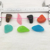 300pcs Acrylic Marble Stone Beads DIY Jewelry Findings