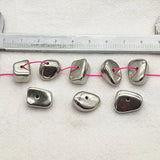 300pcs CCB Irregular Stone Beads DIY Parts