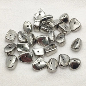 300pcs CCB Irregular Stone Beads DIY Parts