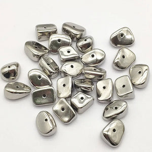 300pcs CCB Irregular Stone Beads DIY Parts