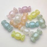 Luminous Effect Powder Candy Beads for Jewelry DIY