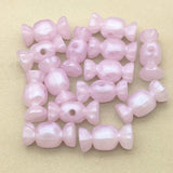 Luminous Effect Powder Candy Beads for Jewelry DIY