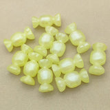 Luminous Effect Powder Candy Beads for Jewelry DIY