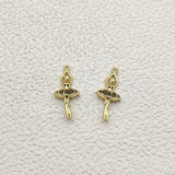 Arrival! 33x14mm 100pcs Zinc Alloy Charm for DIY Jewelry