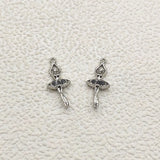 Arrival! 33x14mm 100pcs Zinc Alloy Charm for DIY Jewelry