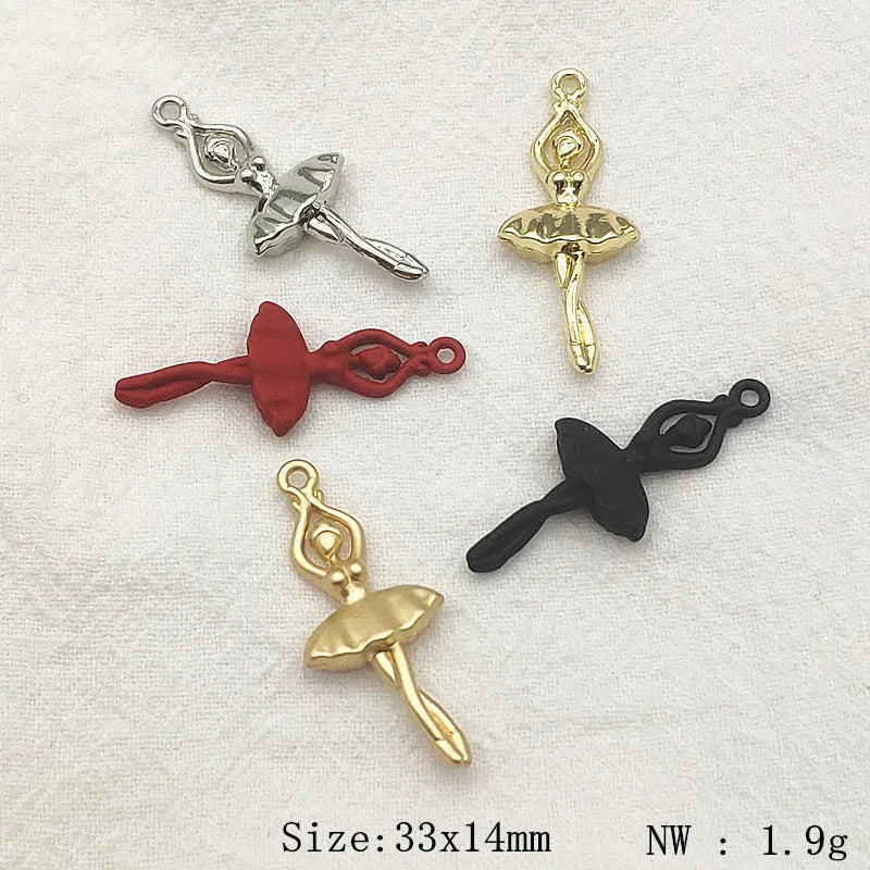 Arrival! 33x14mm Zinc Alloy Charm/Pendants For DIY Jewelry Findings