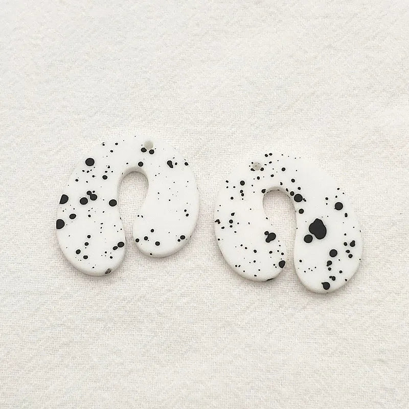Arrival! 33x29mm 50pcs Charm for DIY Jewelry Making