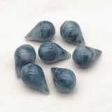 Arrival! 30pcs Resin Drop Beads Necklace Earring Parts DIY Jewelry Findings