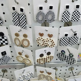 Arrival! 35mm 50pcs Pendants Ring Charm Jewelry Findings & Components