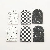 Arrival! 35x23mm 50pcs Oval Charm DIY Jewelry Findings