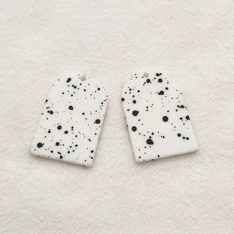 Arrival! 35x23mm 50pcs Oval Charm DIY Jewelry Findings