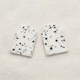 Arrival! 35x23mm 50pcs Oval Charm DIY Jewelry Findings