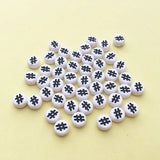 Math Symbol Spacer Beads 3500PCs/Lot for DIY Jewelry