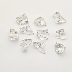 430pcs Acrylic Irregular Beads Jewelry DIY Parts