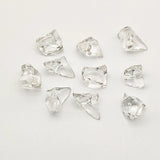 430pcs Acrylic Irregular Beads Jewelry DIY Parts