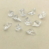 430pcs Acrylic Irregular Beads Jewelry DIY Parts