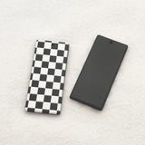 44X20mm 50pcs Rectangle Charm for Necklace Bracelet Earrings DIY