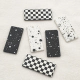 44X20mm 50pcs Rectangle Charm for Necklace Bracelet Earrings DIY