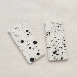 44X20mm 50pcs Rectangle Charm for Necklace Bracelet Earrings DIY