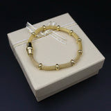 Stainless Steel Mesh Bracelet for Women Jewelry