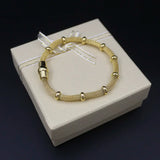 Stainless Steel Mesh Bracelet for Women Jewelry