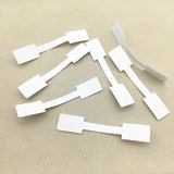 1000pcs 68x12mm Jewelry Display Label Sticker Tag