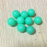Neon Chunky Acrylic Round Ball Beads for Jewelry DIY