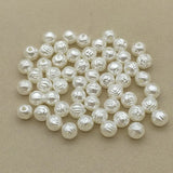 8mm 2000pcs Rose Pearls Beads for Necklace/Earrings DIY
