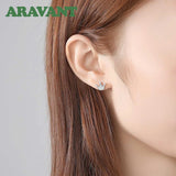Arrival 925 Sterling Silver 18K Crown Women Jewelry