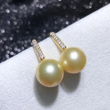 925 Silver Earring Findings for Stones 5pairs/lot