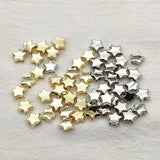 CCB Star Interval Beads for DIY Jewelry Making
