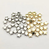 CCB Star Interval Beads for DIY Jewelry Making