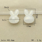 Acrylic Jelly Effect Beads DIY Jewelry Findings
