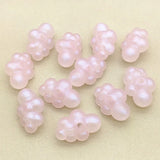 Cloud Shape Beads For Jewelry DIY - Luminous Effect Powder