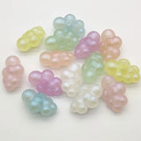 Cloud Shape Beads For Jewelry DIY - Luminous Effect Powder