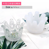 Arrival Ashtray DIY UV Resin Jewelry Mold Craft Mold