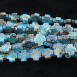 Gem Stone Necklace Beads Set, DIY Jewelry Making Kit, Arrival Gift
