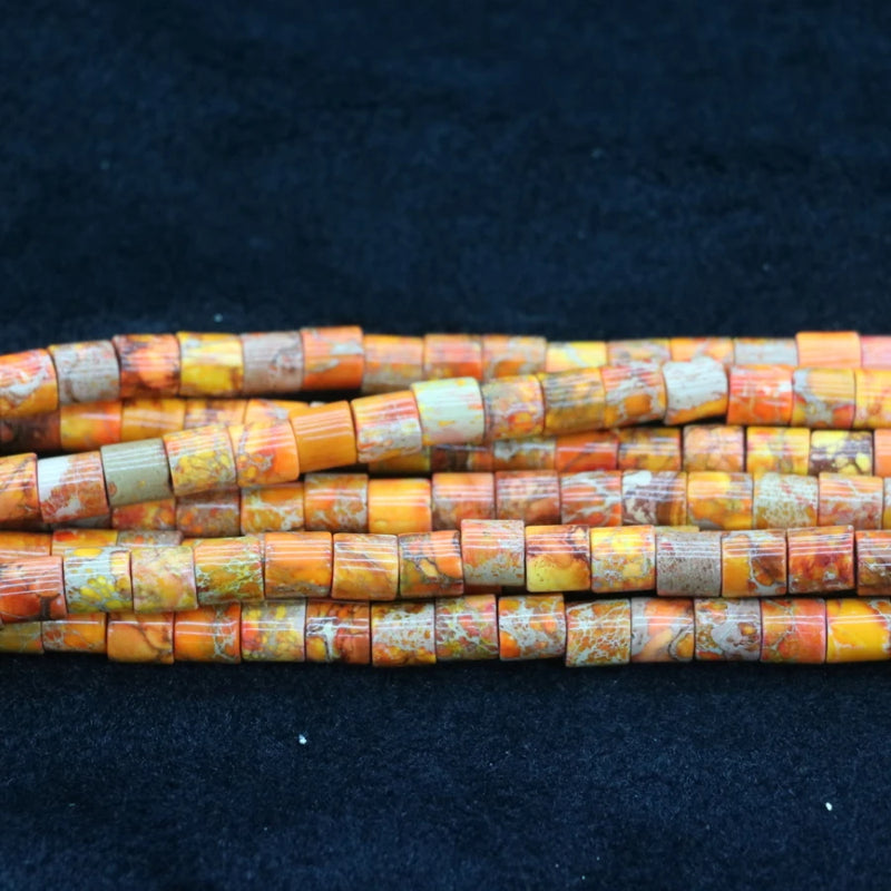 Arrival Gifts 5 Colors Gems Stone Necklace Beads for DIY Jewelry Making