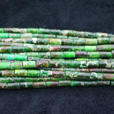 5Colors Gems Stone Necklace Beads for DIY Jewelry Making