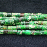 Arrival Gifts 5 Colors Gems Stone Necklace Beads for DIY Jewelry Making