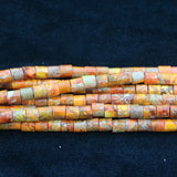 Arrival Gifts 5 Colors Gems Stone Necklace Beads for DIY Jewelry Making
