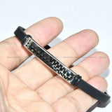 Arrival Carbon Fiber Bracelets Men's Jewelry