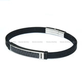 Arrival Carbon Fiber Bracelets Men's Jewelry