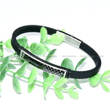 Arrival Carbon Fiber Bracelets Men's Jewelry