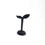 Arrival Velvet Earring Display Stand Stud Earrings Holder Rack