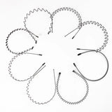 Men's Wave Headband Hip-Pop Hair Accessory